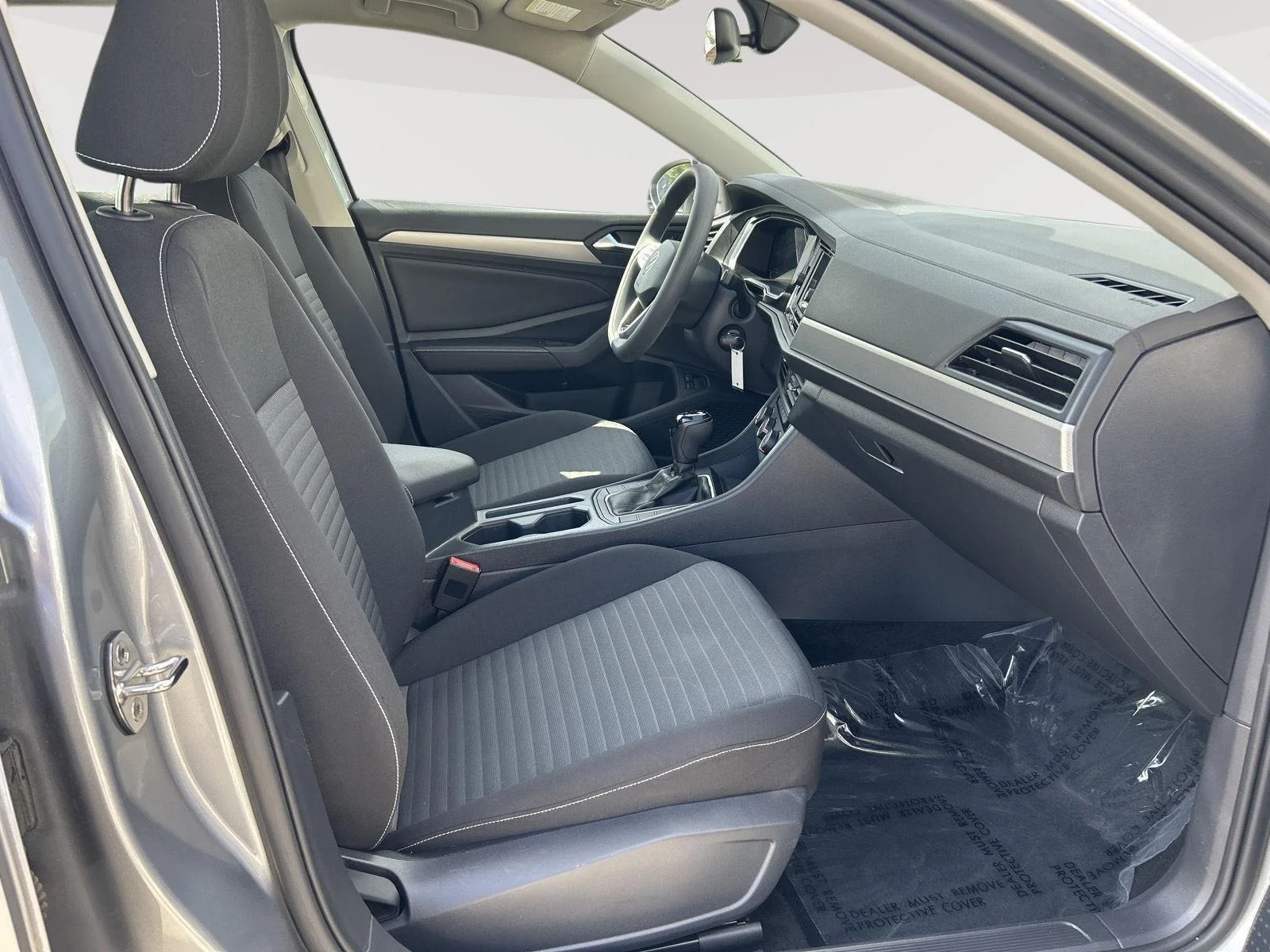 Certified Used 2023 SILVER Volkswagen S image 13