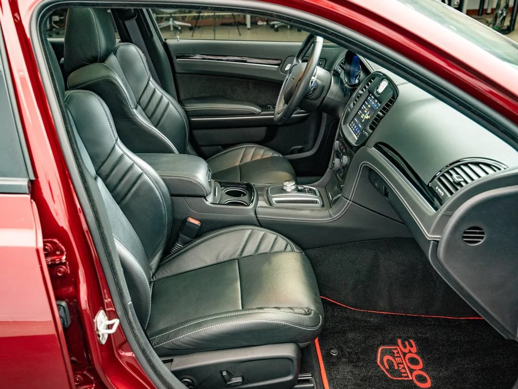 Used 2023 Velvet Red Pearlcoat Chrysler C image 23