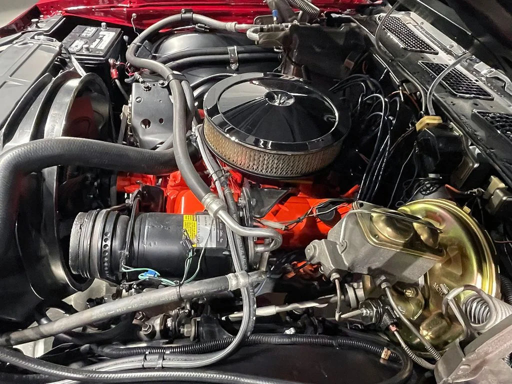 Used 1972 Red Chevrolet  image 29
