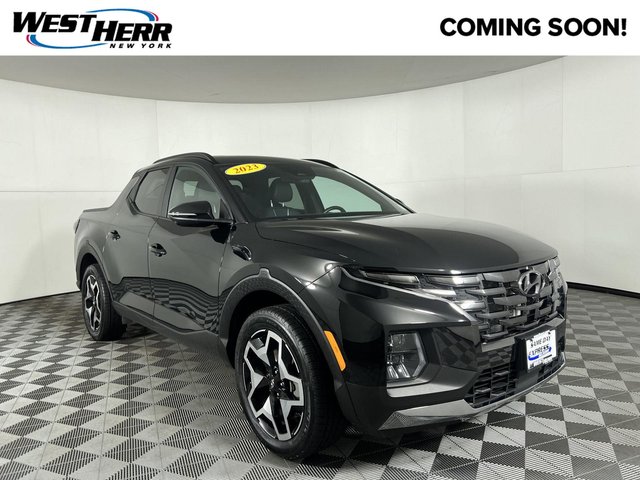 2023 Hyundai Santa Cruz Limited