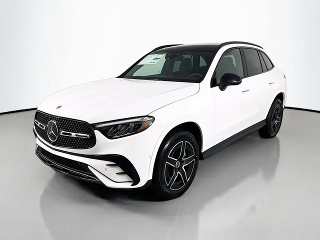 2026 Mercedes-Benz GLC GLC 300