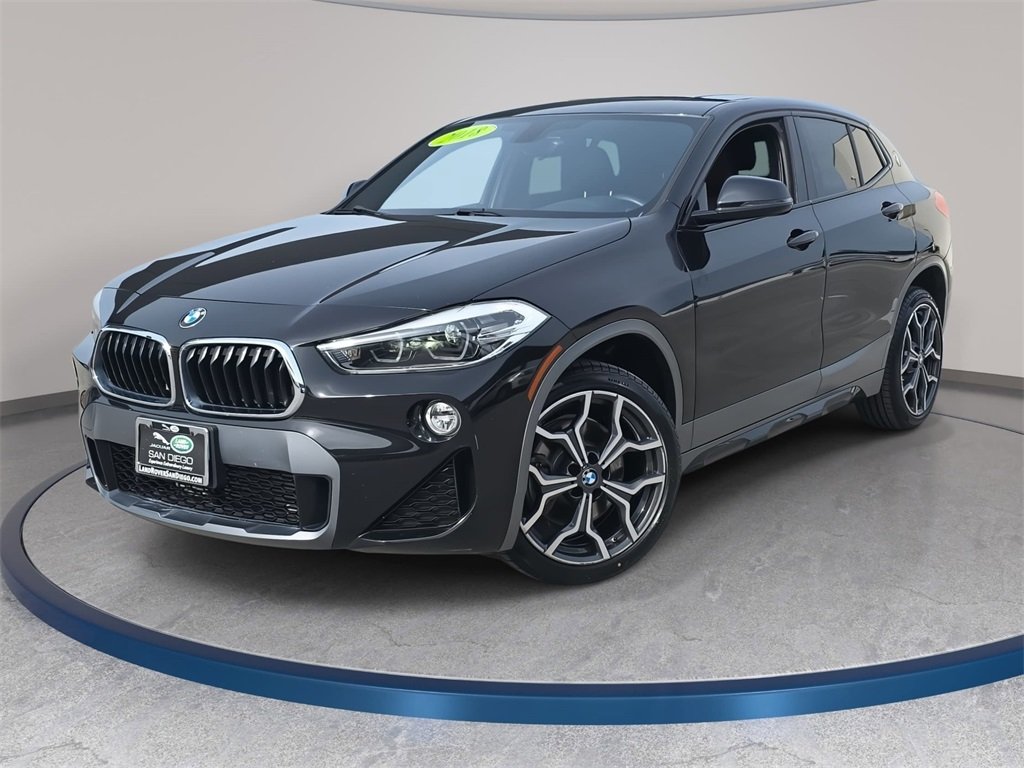 2018 BMW X2 28i