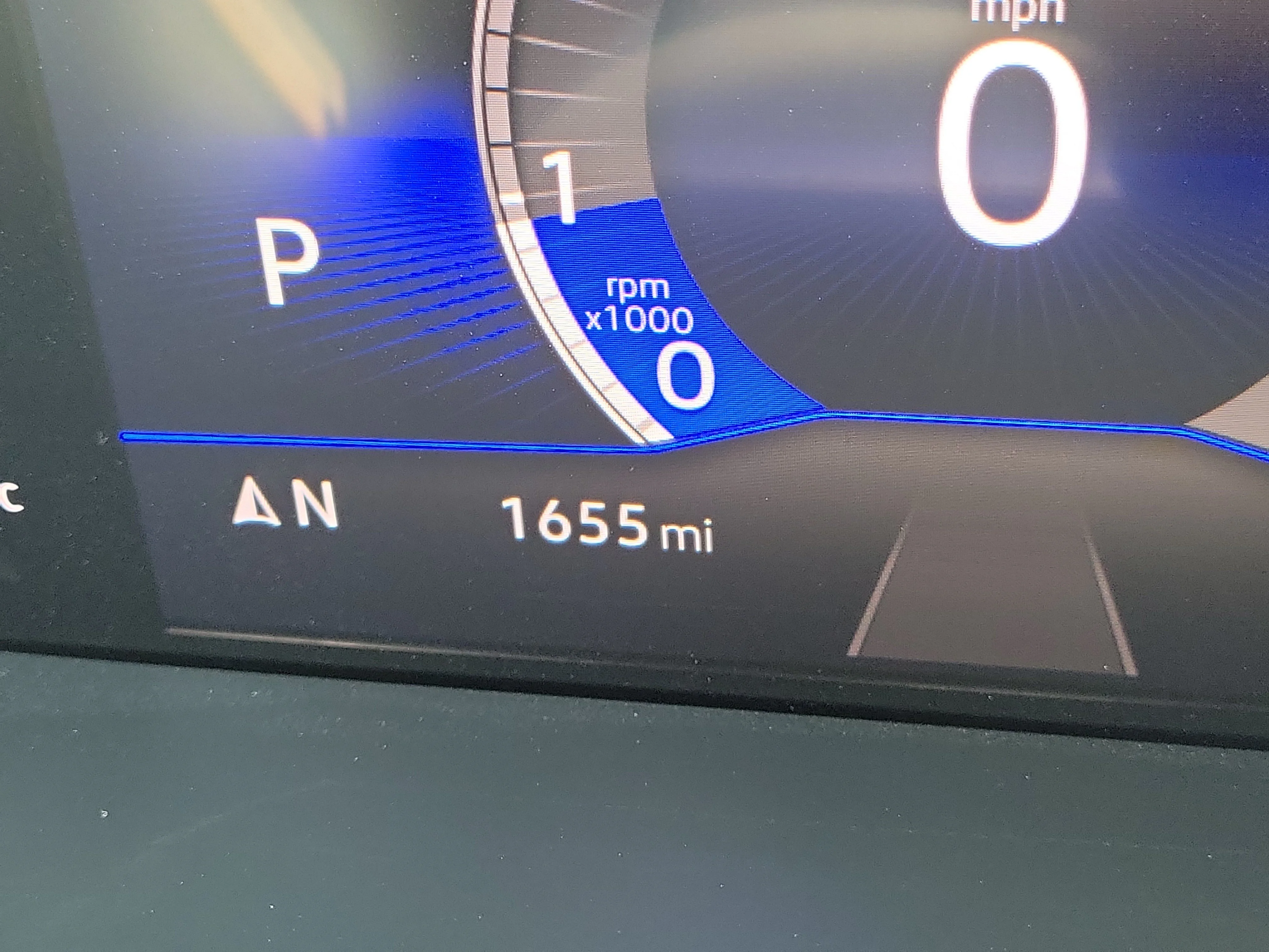 Certified Used 2025 Blue Volkswagen 1.5T S image 22