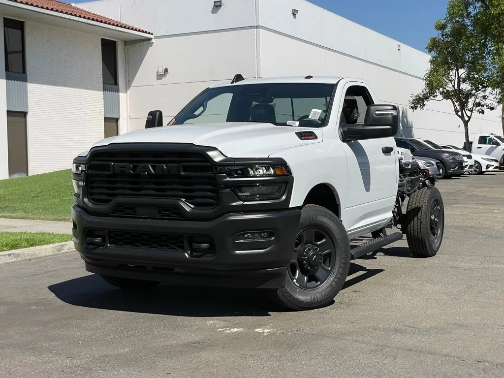 2025 RAM 2500 Tradesman Regular Cab's photo
