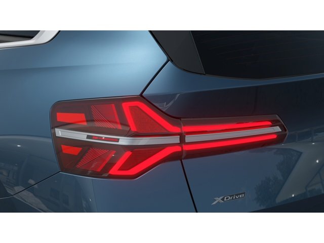 New 2026 Arctic Race Blue metallic BMW X3 30 image 8