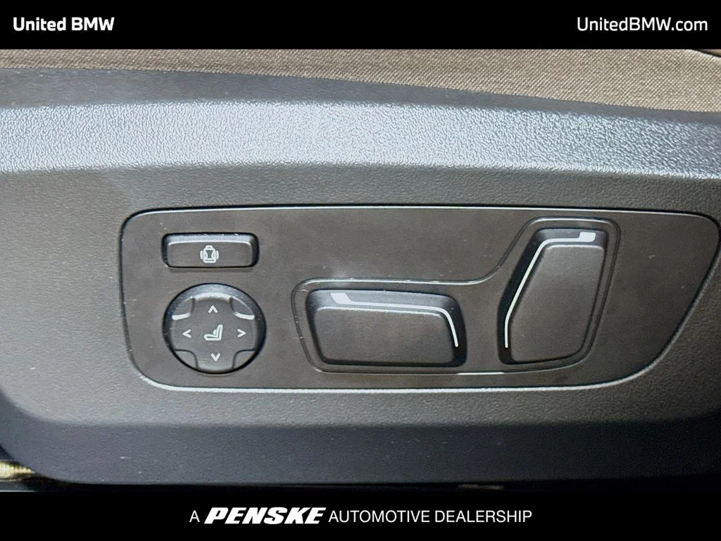 Certified Used 2025 Black Sapphire Metallic BMW 30 xDrive image 4