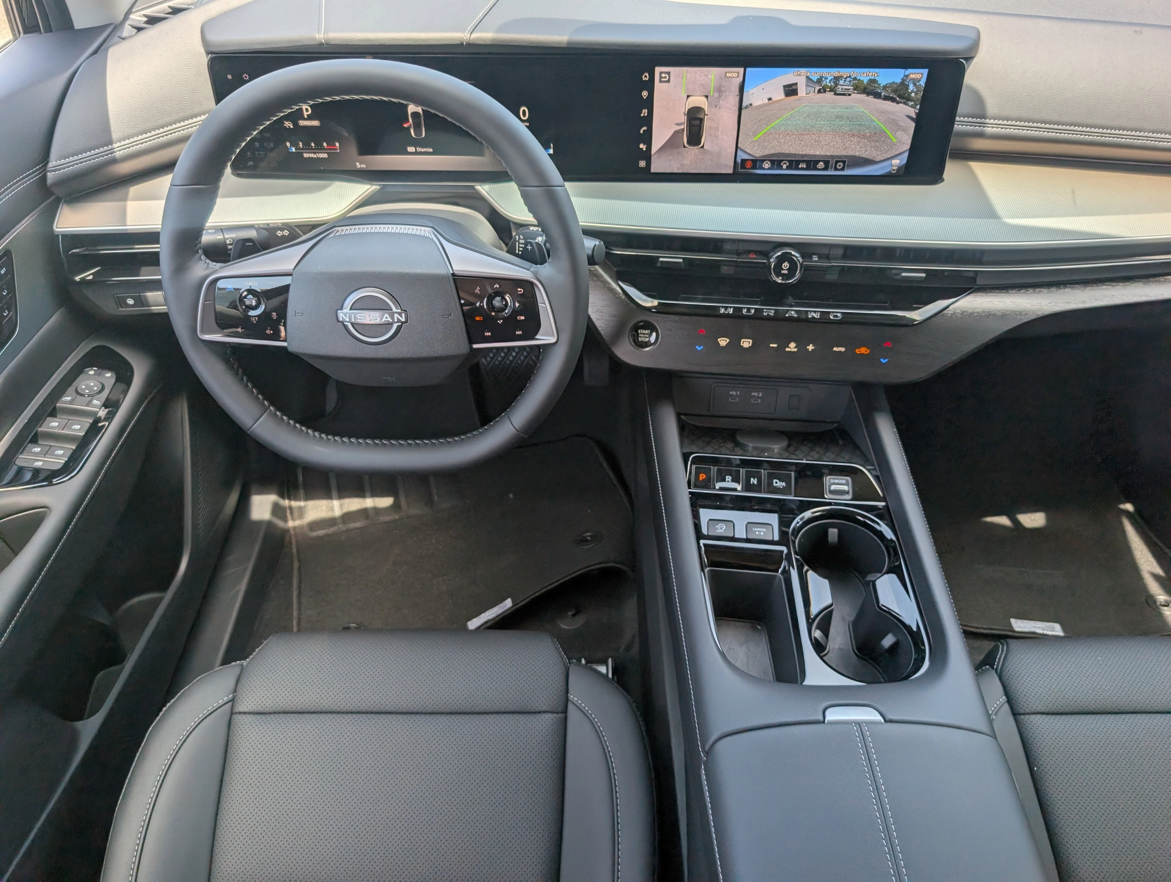 New 2026 Super Black Nissan SL image 6