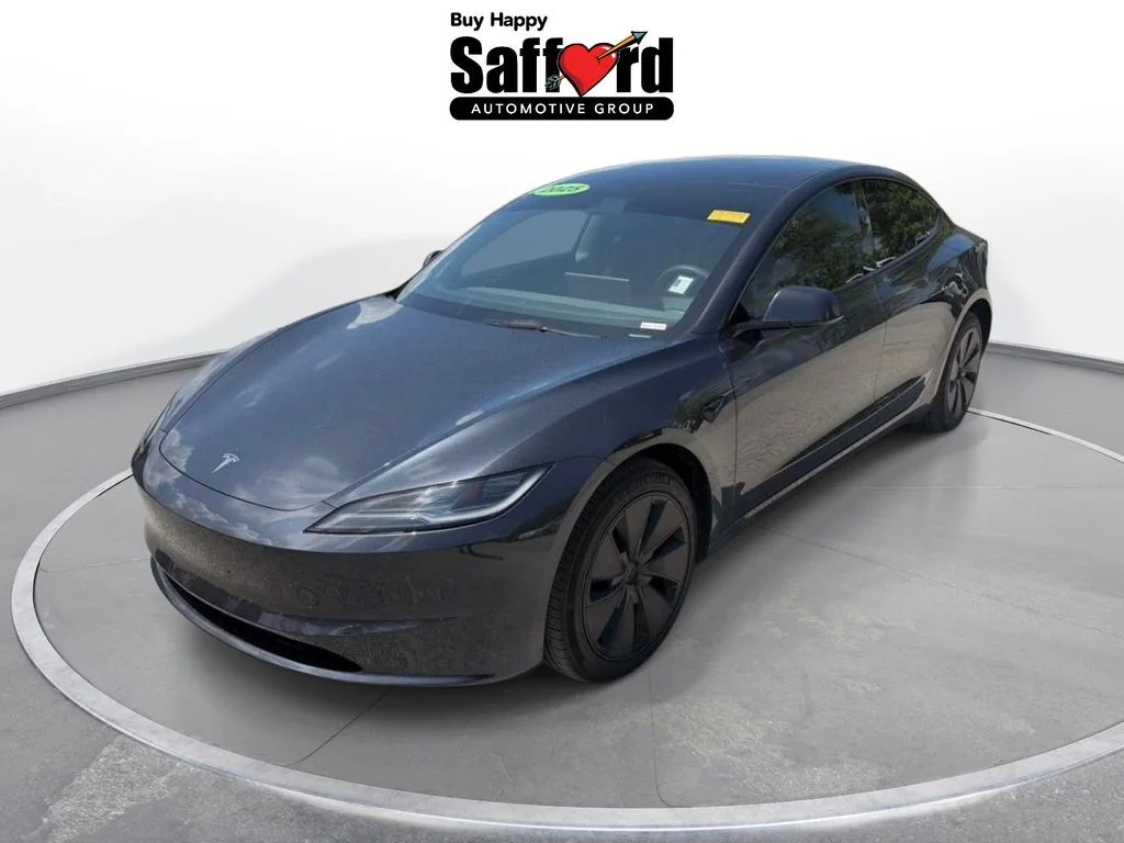 2025 Tesla Model 3 Long Range's photo