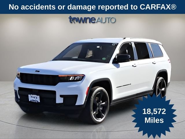2023 Jeep Grand Cherokee L Altitude