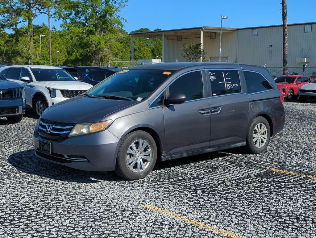 2014 Honda Odyssey EX
