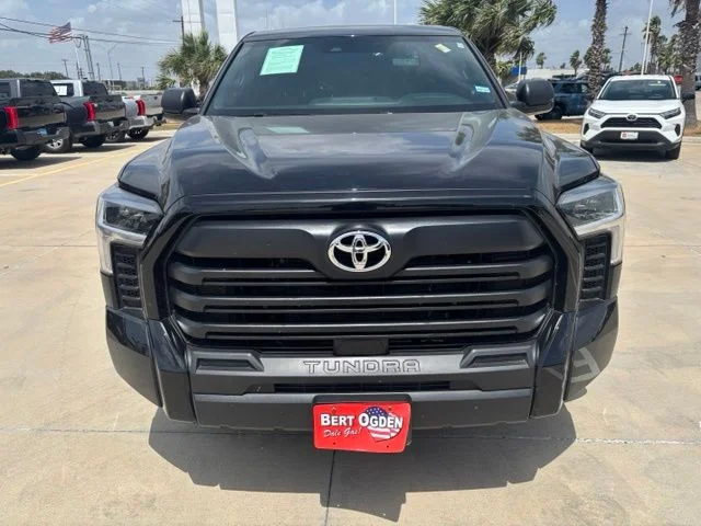 Used 2026 Black Toyota SR image 2