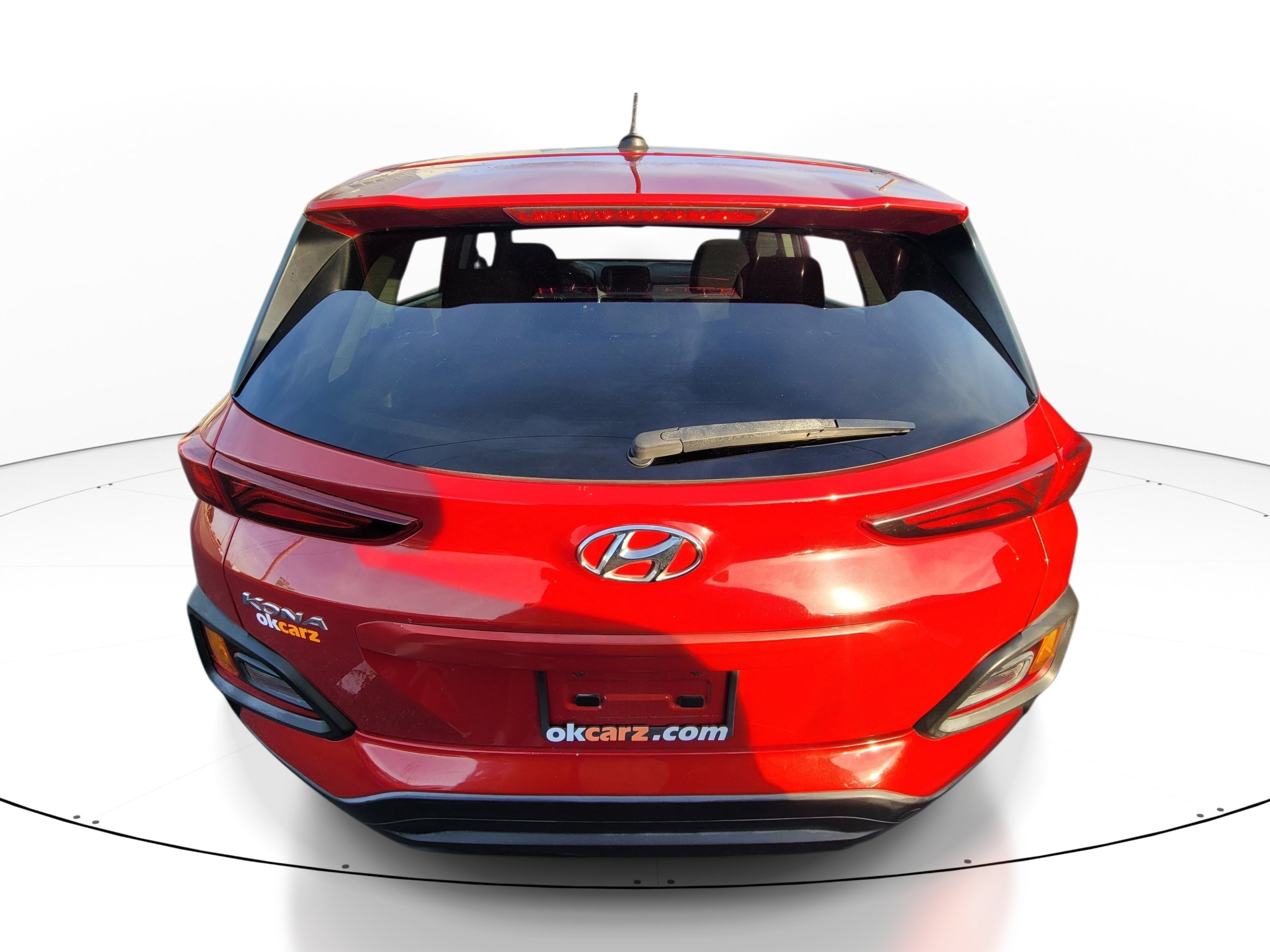 Used 2019 Pulse Red Hyundai SE image 5