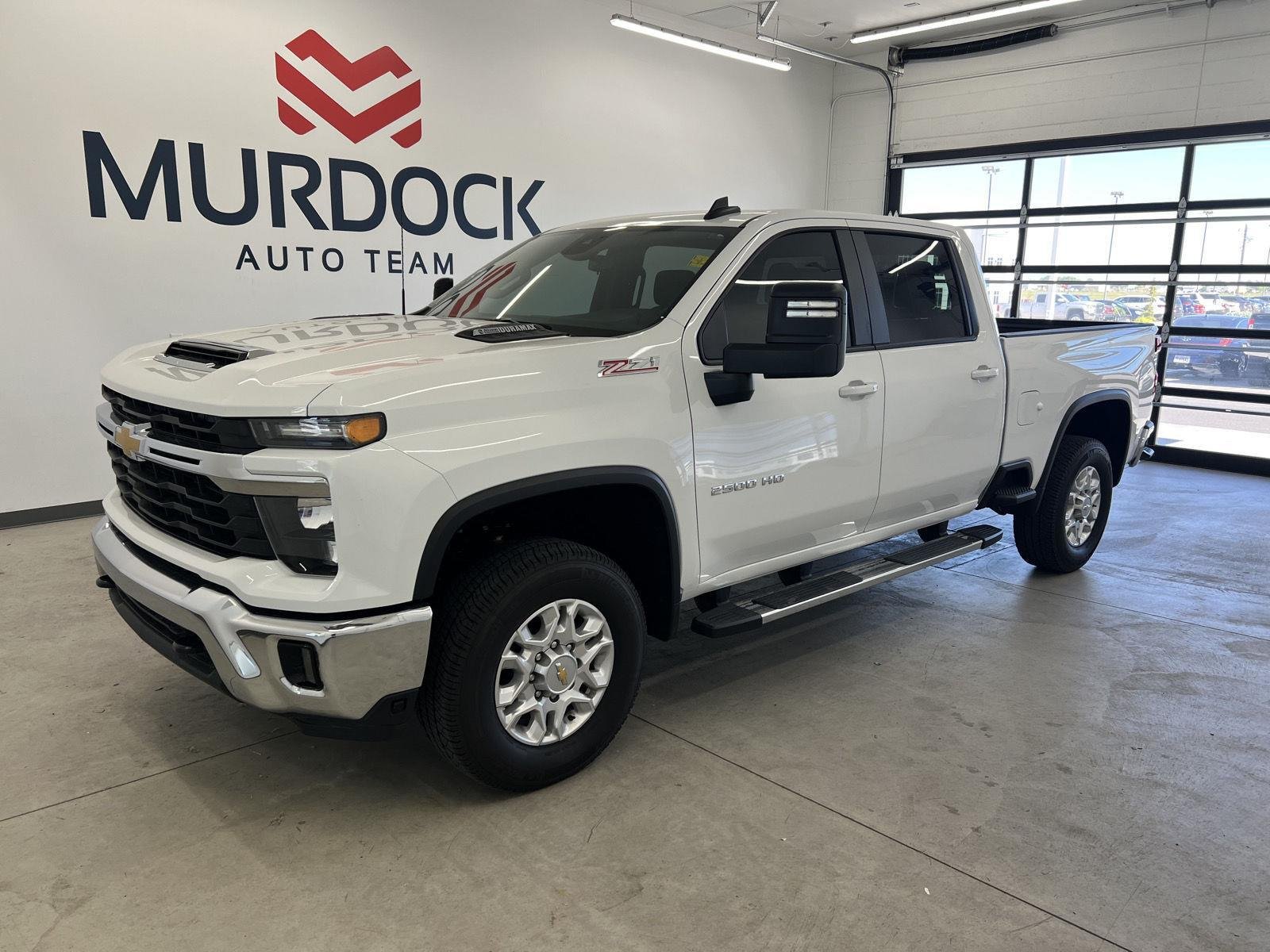 2025 Chevrolet Silverado 2500HD LT - Photo 6