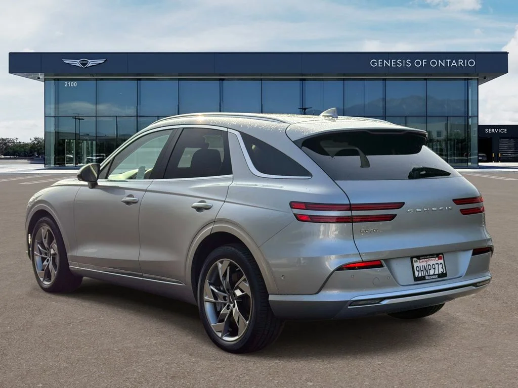 Certified 2023 GENESIS GV70 Advanced with VIN 5NMMCET18PH000641 for sale in Arcadia, CA