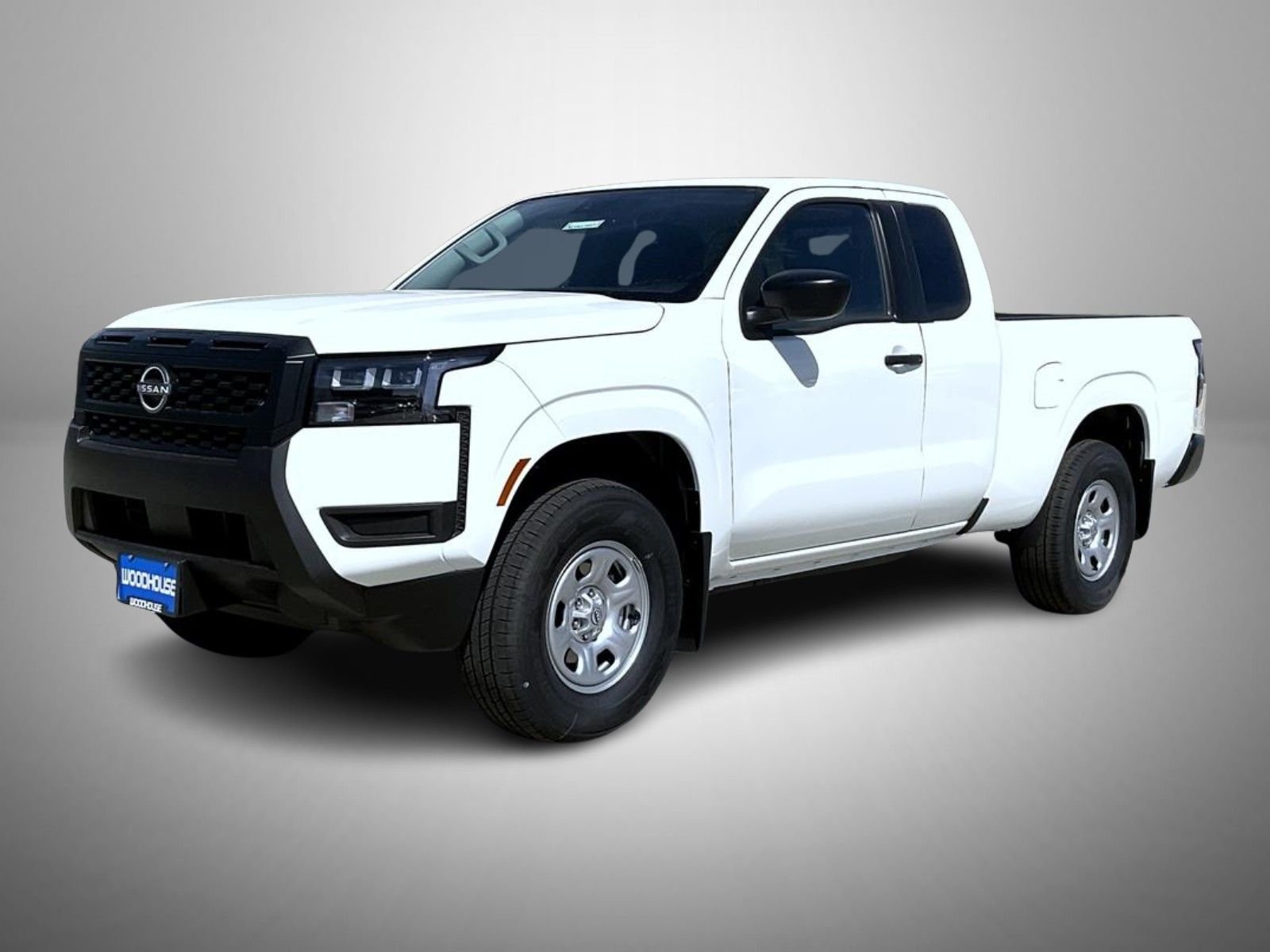 2026 Nissan Frontier S King Cab 4X4's photo
