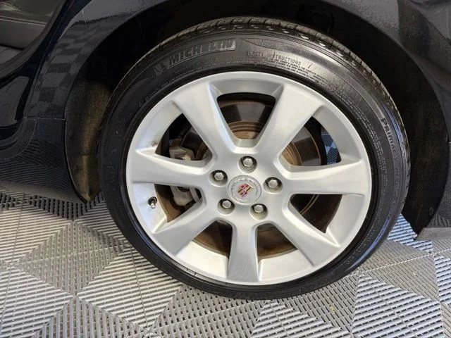 Used 2013 Black Cadillac 2.0L Turbo image 44
