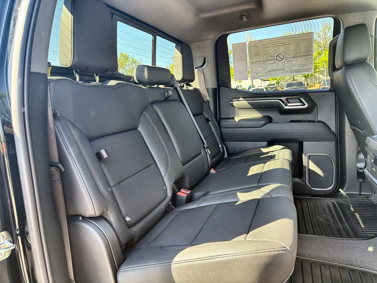 New 2026 Black Chevrolet LTZ image 22