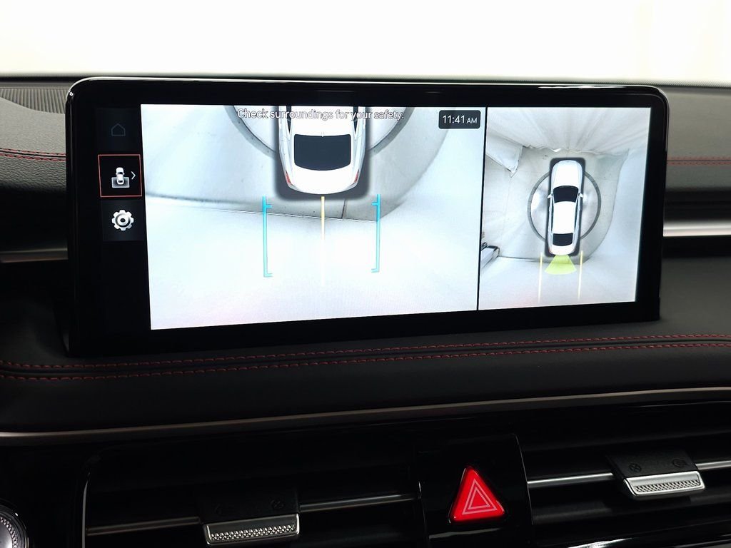 2026 GENESIS G70 Sport Prestige - Photo 25