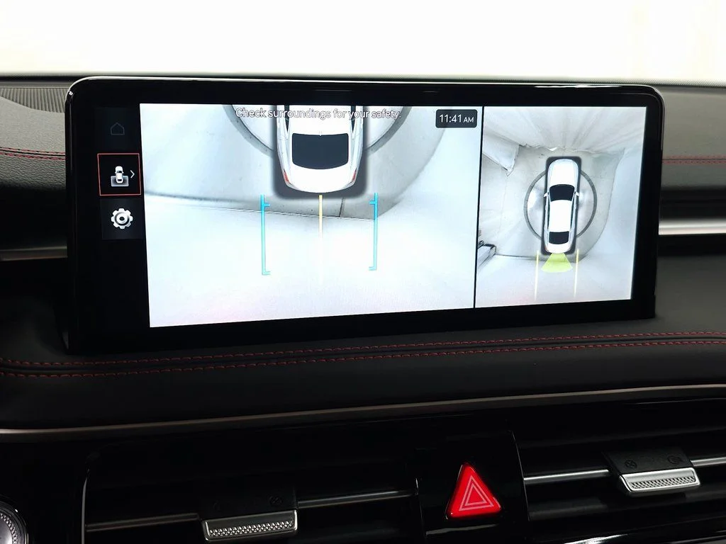 2026 GENESIS G70 Sport Prestige - Photo 25