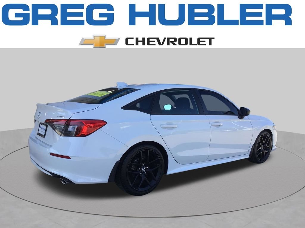 2024 Honda Civic Sport - Photo 6