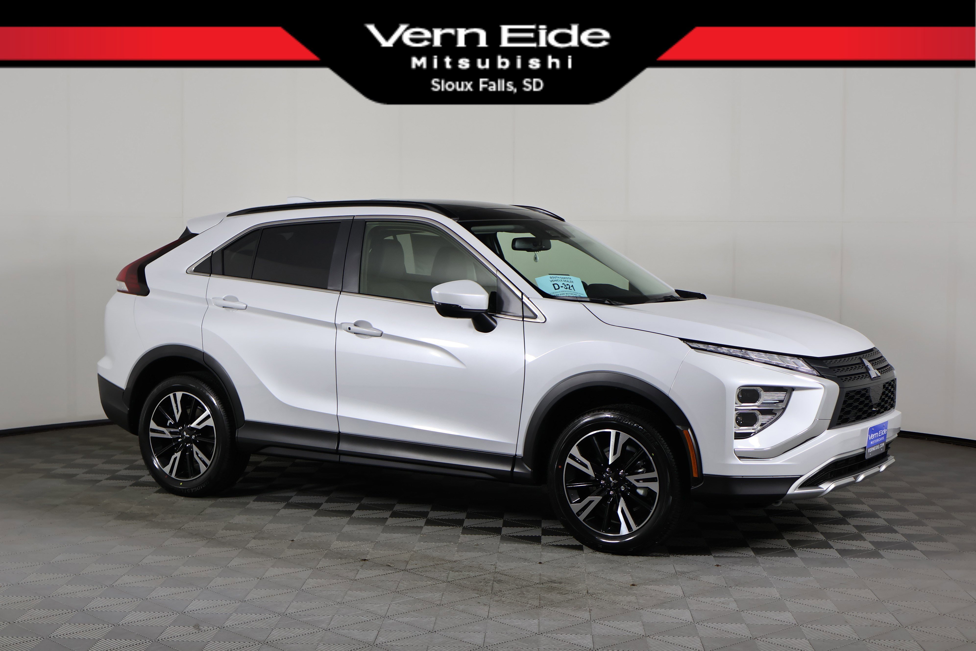 2026 Mitsubishi Eclipse Cross SE S-AWC's photo