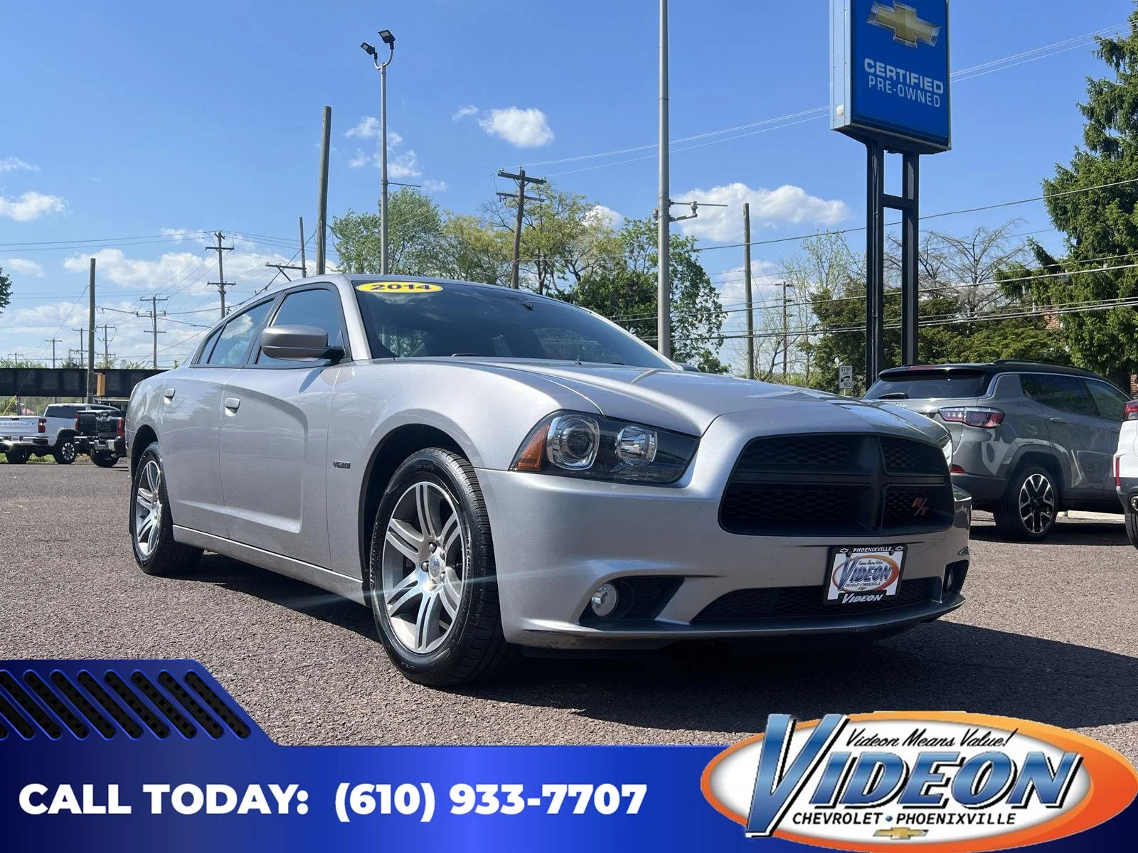 2014 Dodge Charger R/T
