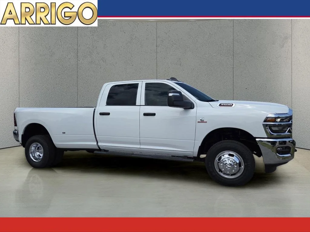 2026 RAM 3500 Tradesman 4X4 Crew Cab LWB's photo