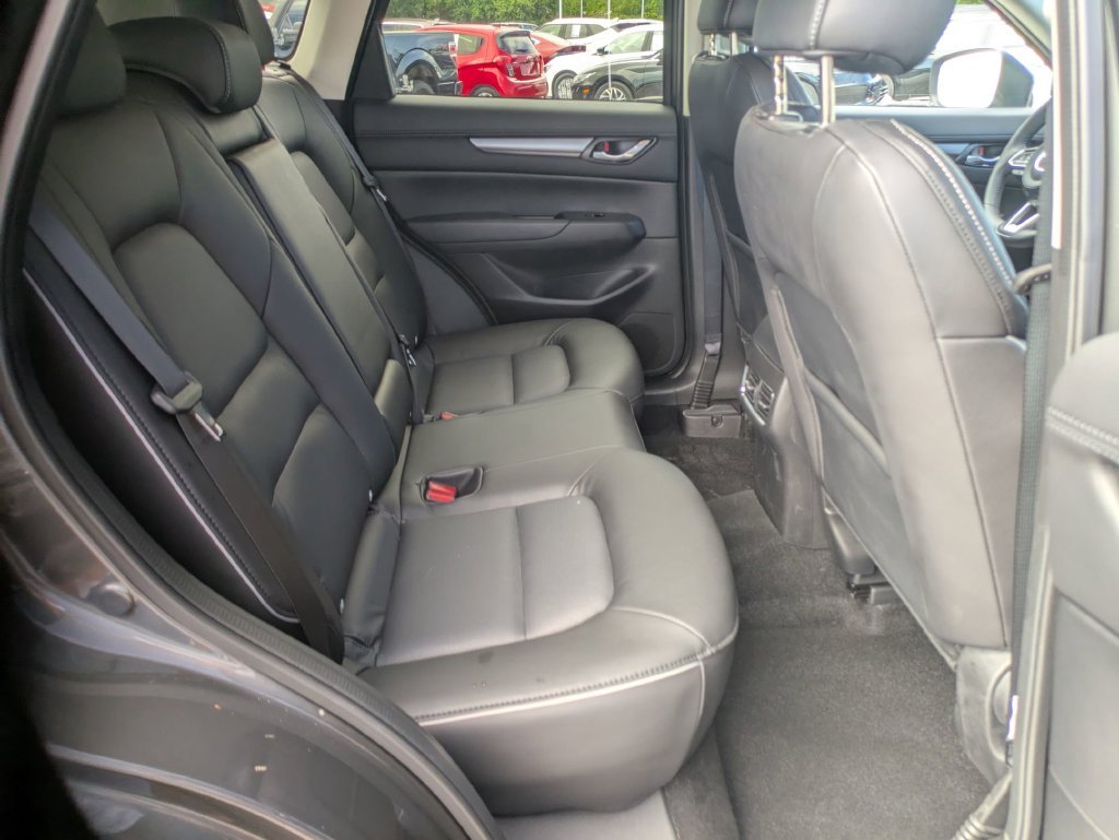 Used 2025 Gray Mazda 2.5 S Select Package image 27