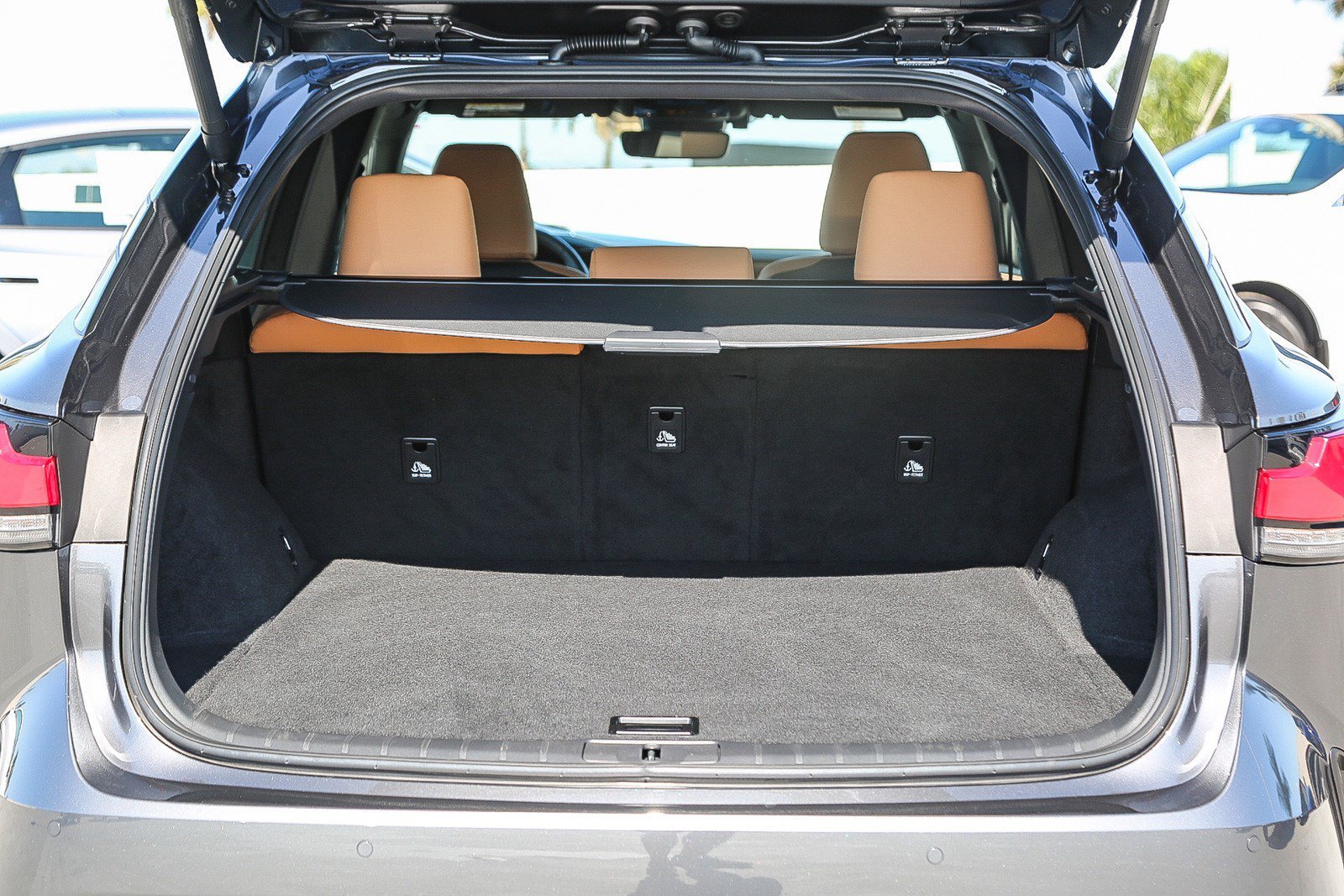 Certified Used 2026 Cloudburst Gray Lexus 350 image 24