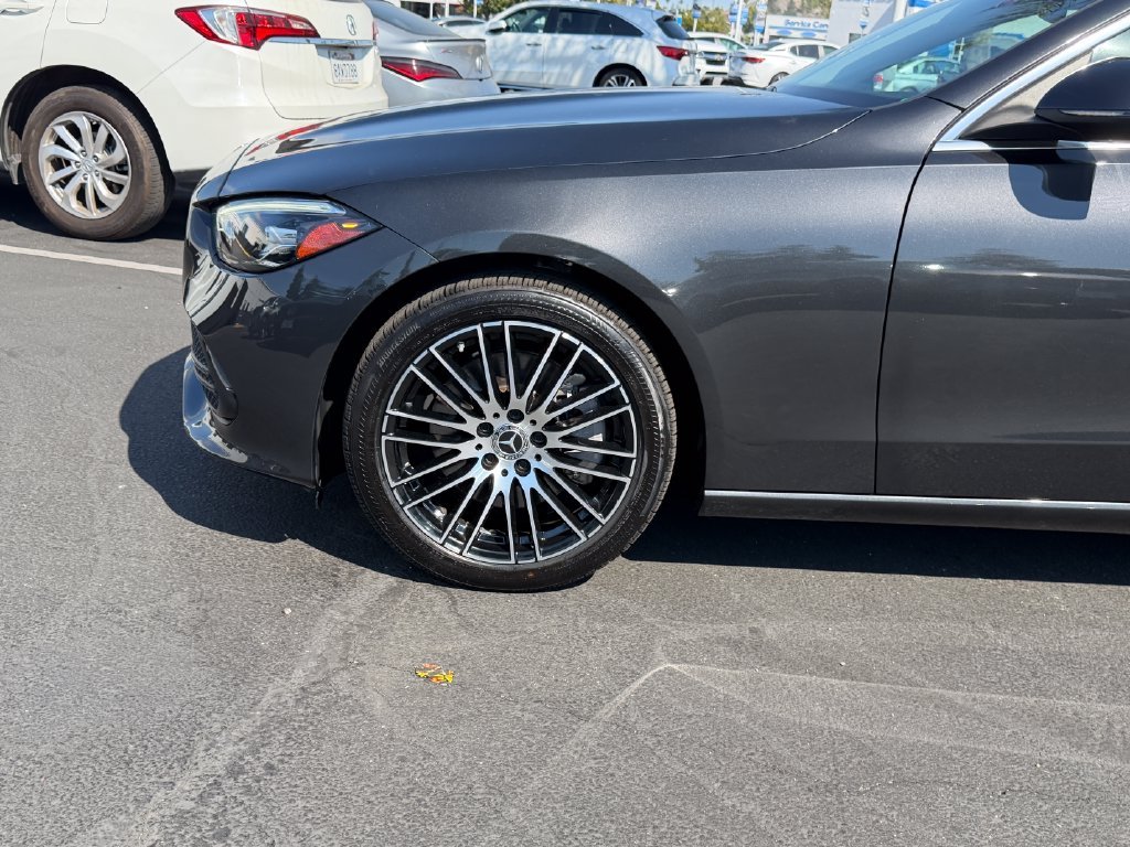 2023 Mercedes-Benz C-Class Sedan C 300 - Photo 6