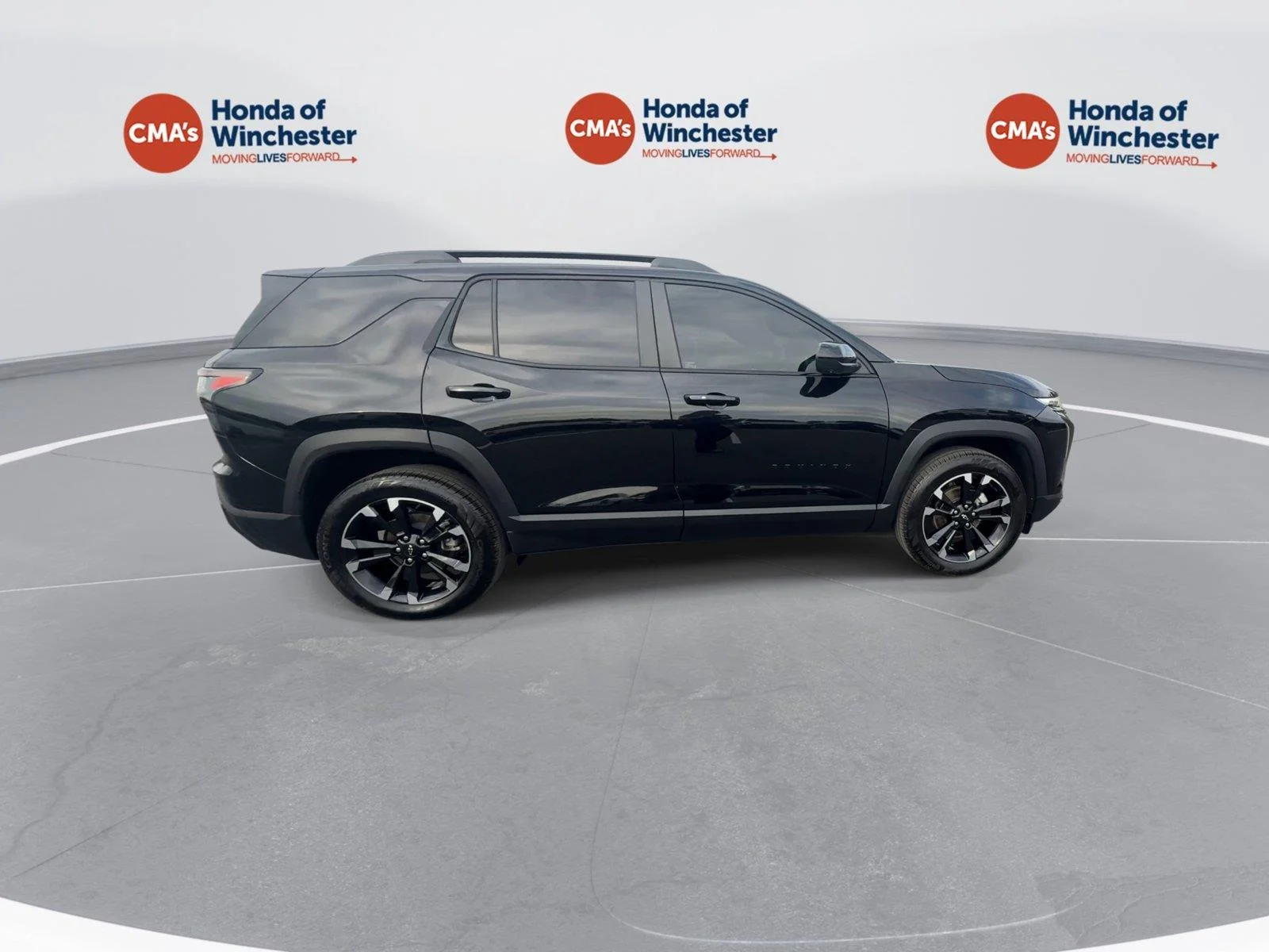 Used 2025 Mosaic Black Metallic Chevrolet AWD RS image 9