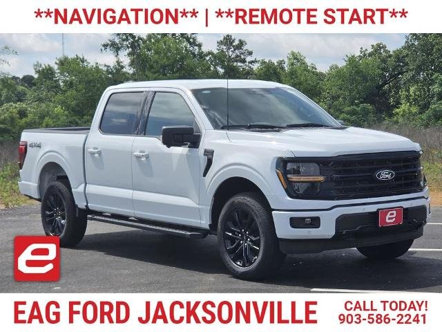 New 2026 Oxford White Ford XLT image 52