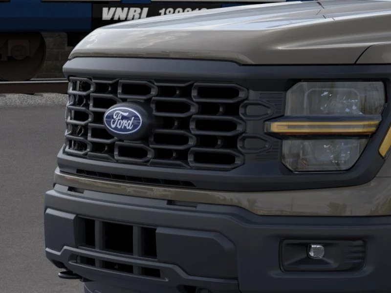New 2026 Marsh Gray Ford STX image 17