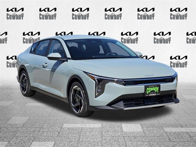 2026 Kia K4 EX AT's photo