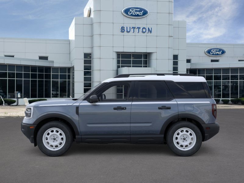 2025 Ford Bronco Sport Heritage - Photo 27