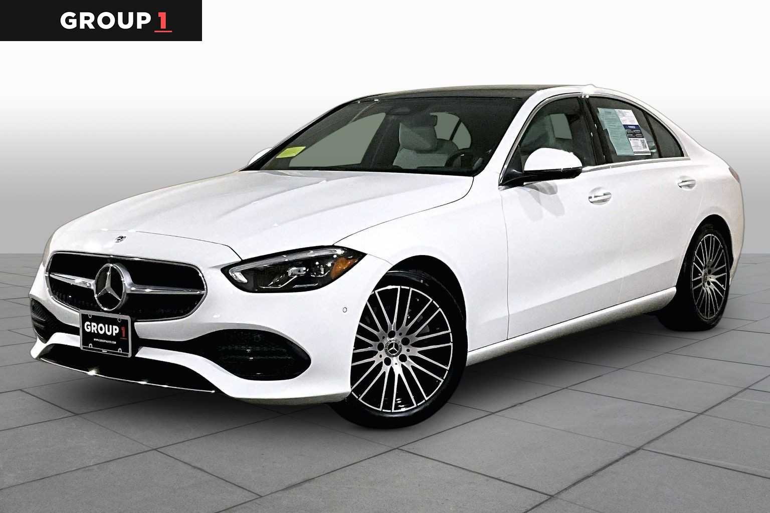 2023 Mercedes-Benz C 300 C 300