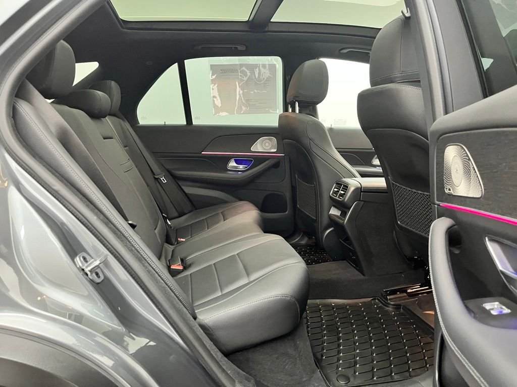 Used 2022 Selenite Gray Metallic Mercedes-Benz GLE 350 image 31