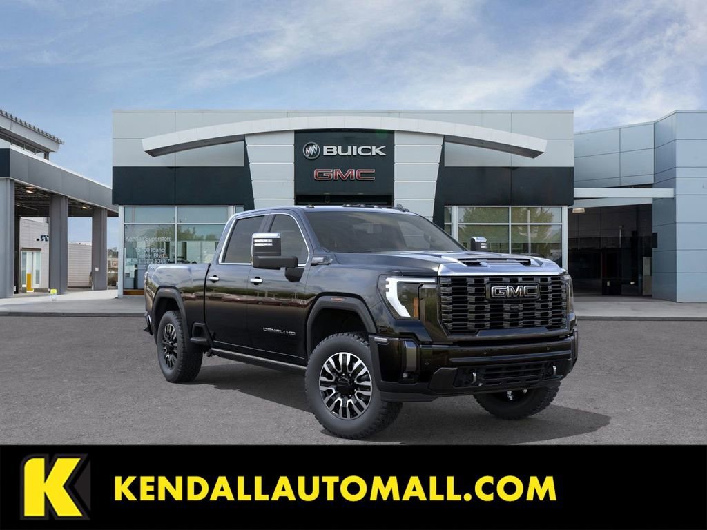 2026 GMC Sierra 4WD Crew Cab Long Box Denali Ultimate's photo