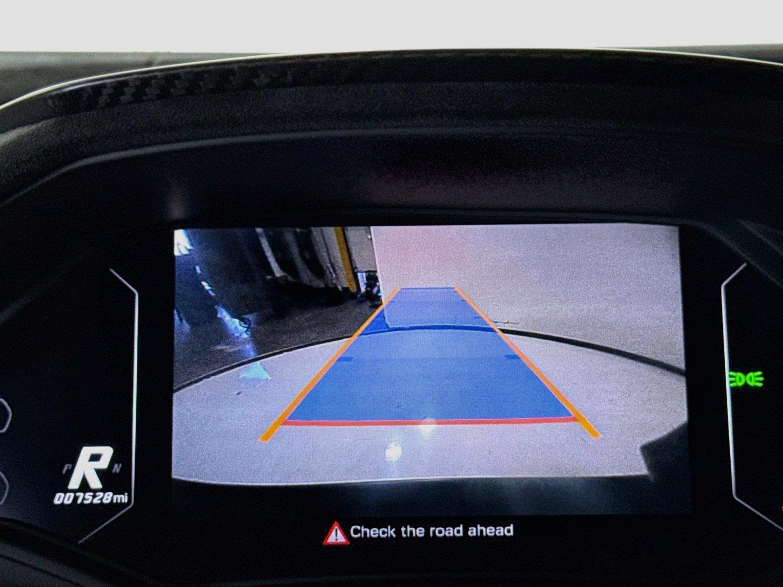 Used 2023 Blu Grifo Matte Lamborghini COUPE  | BOOST LOGIC TT KIT image 19