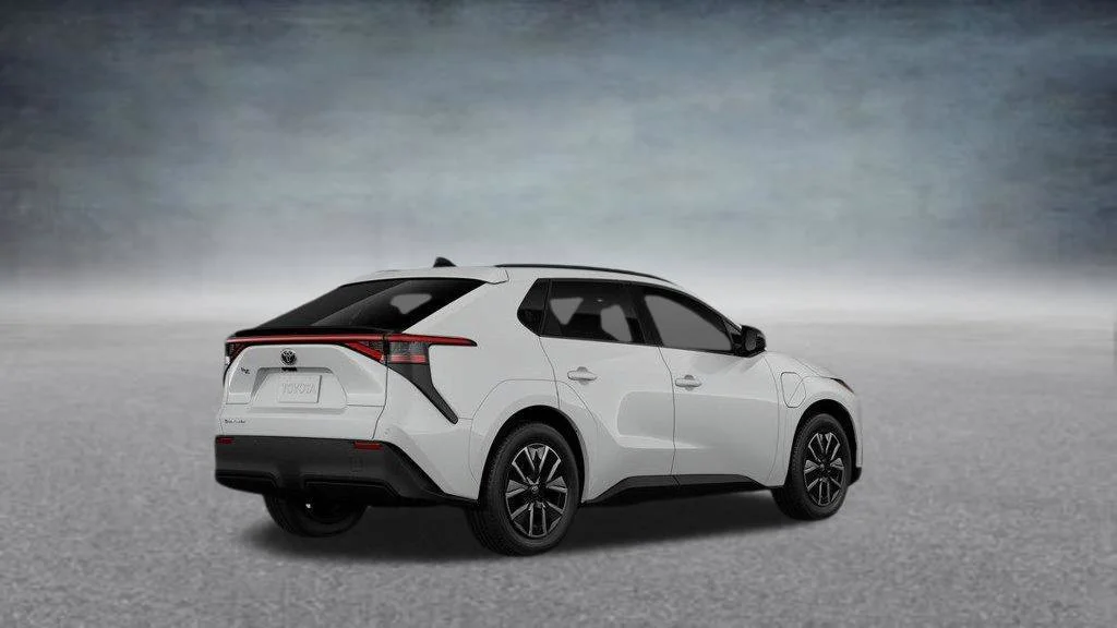 New 2026 Beige Toyota XLE image 36