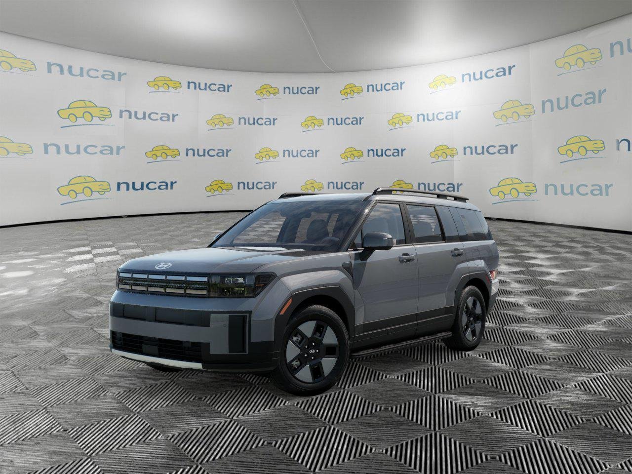 2026 Hyundai Santa Fe Hybrid — photo 1
