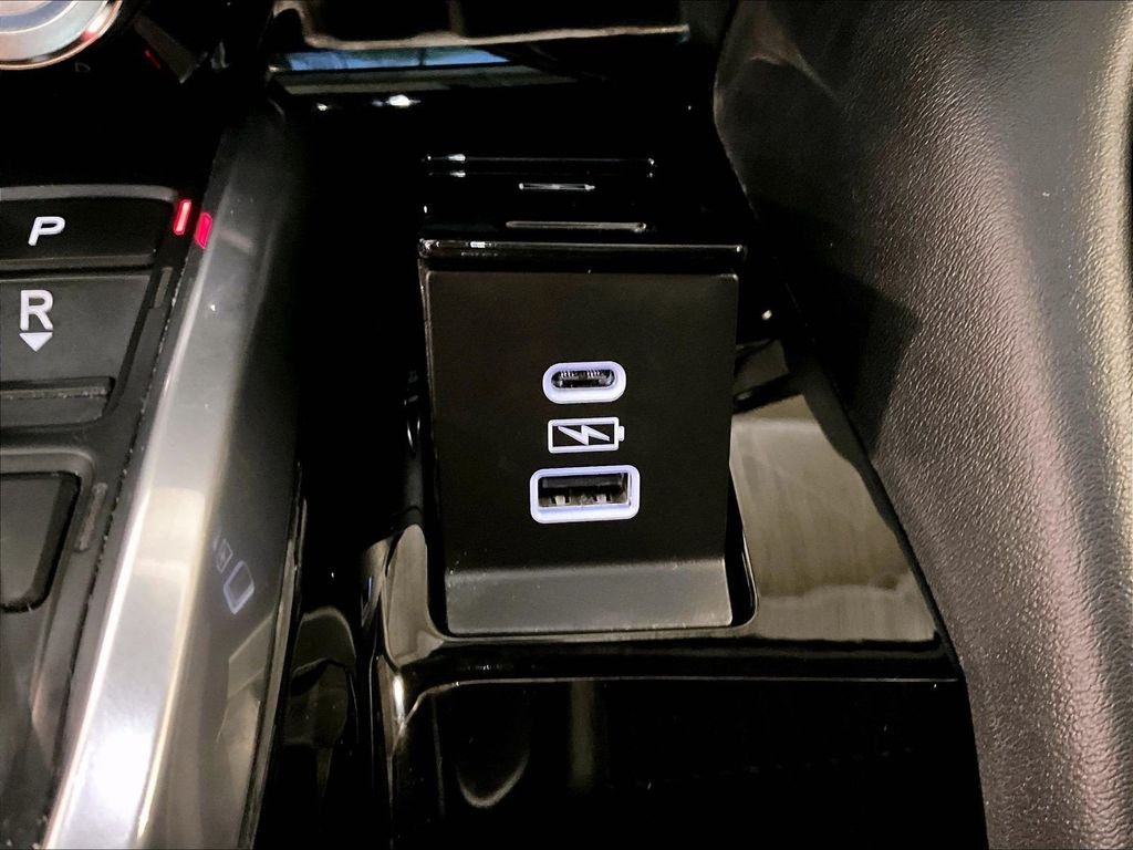 Used 2023 Black Acura Technology image 28