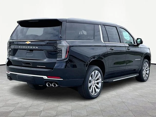 2026 Chevrolet Suburban Premier - Photo 6