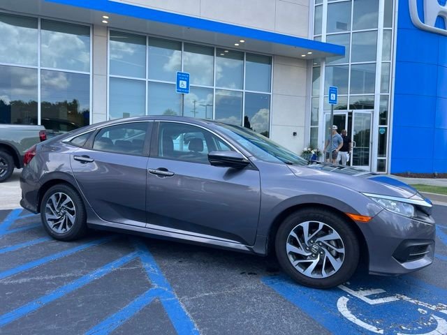 2018 Honda Civic EX - Photo 4