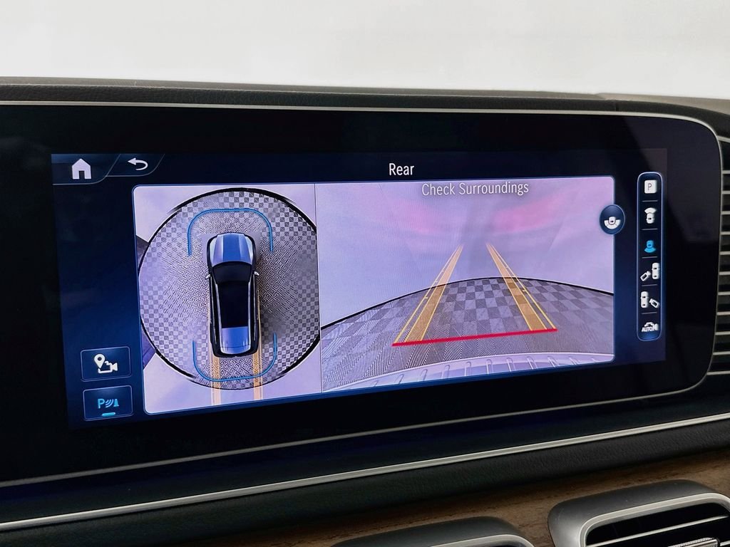 Certified Used 2024  Mercedes-Benz GLS 450 image 14