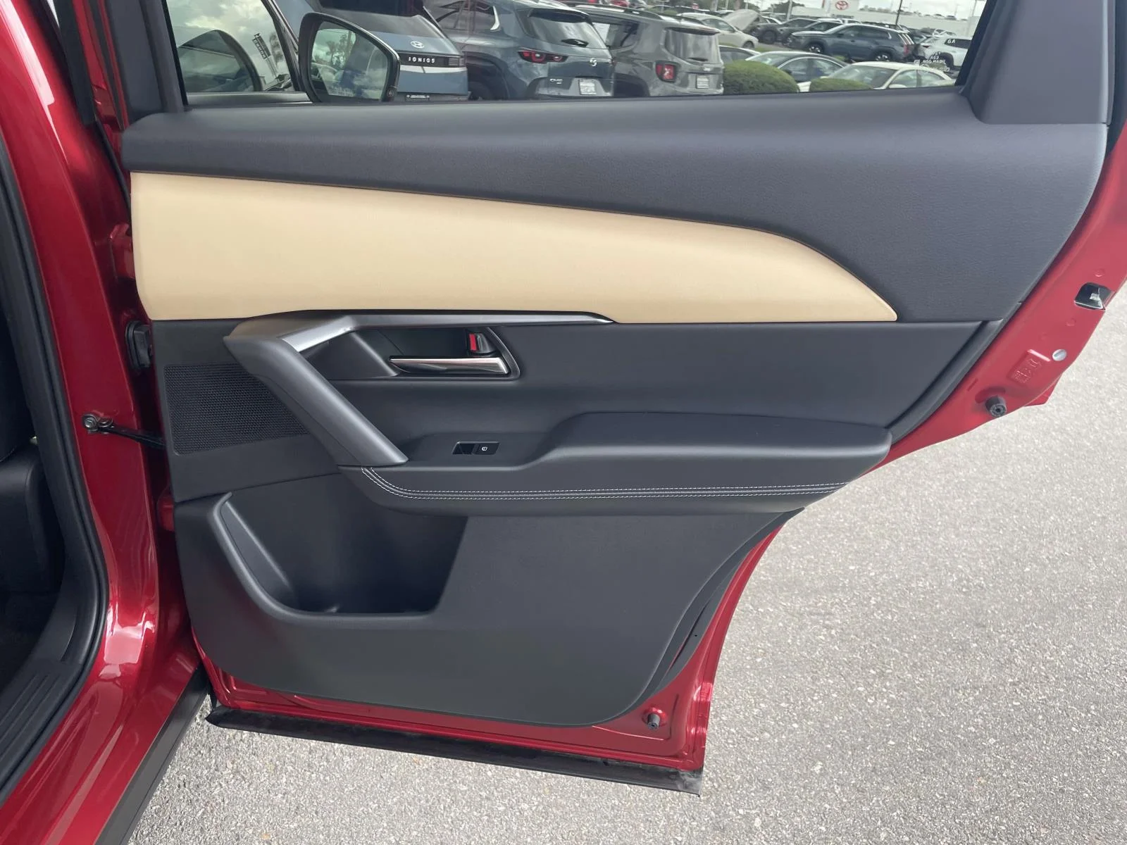 New 2026 Soul Red Crystal Metallic Mazda 2.5 S Premium Plus AWD image 18