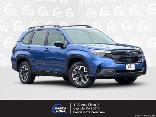 New 2026 DAYBREAK BLUE PEARL Subaru Standard Model image 1