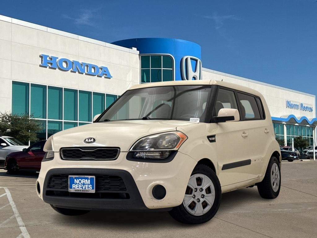 2013 Kia Soul