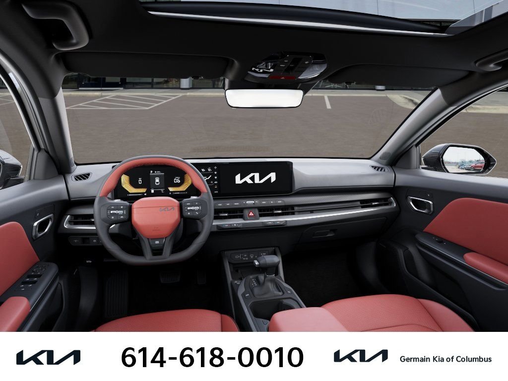 New 2026 White Kia GT-Line image 17