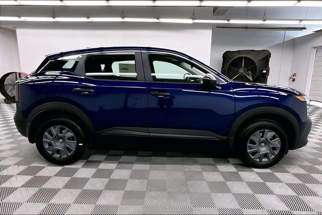 New 2026 Deep Blue Pearl Nissan S image 19